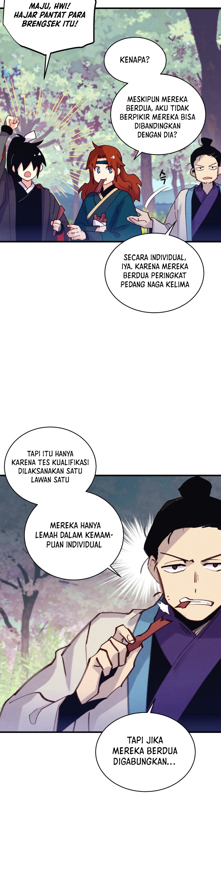 Lightning Degree (Lightning Expert) Chapter 116 Gambar 17